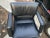 Vintage Mario Bellini executive leather swivel chair for vitra with adjustable height and recliner some minor scuffs see...
