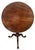 Fresh from a Rye New York estate, we have a pleasure to offer you this gorgeous Antique American Chippendale Tilt-Top Tea...