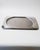 Vintage Modern Minimalist Stainless Steel Tray, 1990s For Sale - Image 6 of 12