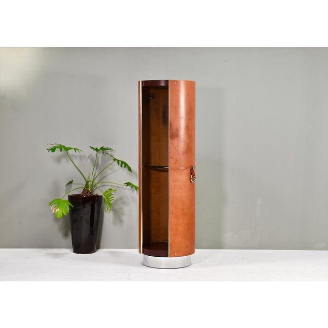 Tucroma Swivel Dressing Cabinet by Guido Faleschini for i4Mariani, 1971 For Sale - Image 6 of 18