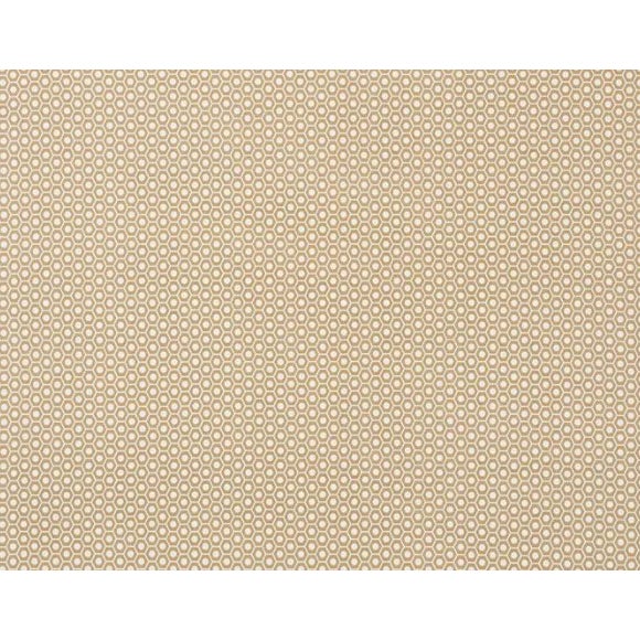 This mod, small-scale octagonal print is a versatile design and a groovy companion to the large statement patterns in the...