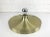 1970s Mid-Century Modern German Flush Mount in the style of Charlotte Perriand, 1960s For Sale - Image 5 of 13