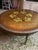 1990s Rococo Style Coffee Table and Side Table For Sale - Image 4 of 6