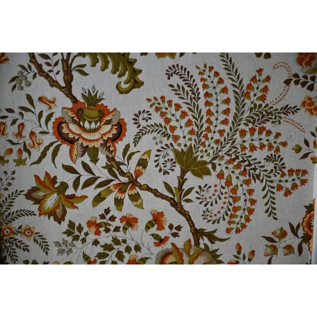 Vintage Bohemian Highboard Chest of Drawers with Sliding Doors, 1950s For Sale - Image 12 of 18