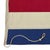 Vintage Sewn Cotton Nautical Signal Flag For Sale - Image 4 of 5