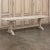 Antique Rustic Stripped Sycamore Trestle Dining Table was literally designed to last for centuries! Hand-crafted from...