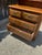 Discover timeless elegance with this Vintage Carved Wood Dresser with Mirror, a masterpiece reflecting early 20th-century...