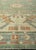 Contemporary Turkish Oushak Rug 10'2" x 14'4" For Sale - Image 3 of 4