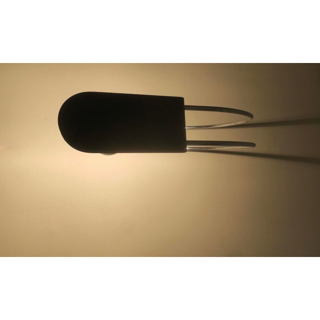 Mid-Century Modern Arc Wall Light by Bruno Gecchelin for Skipper and Pollux, 1970s For Sale - Image 13 of 17