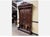 Late 19th Century Antique Neo-Renaissance Walnut Wardrobe, 1880 For Sale - Image 5 of 11