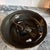 1940s Art Deco Brass & Frosted Glass Ceiling Lamp For Sale - Image 4 of 9