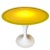 Mid-Century Modern 1950s Modernist Light Up Tulip Style Coffee Table For Sale - Image 3 of 6