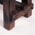 Brutalist Brown Oak Bench For Sale - Image 15 of 18
