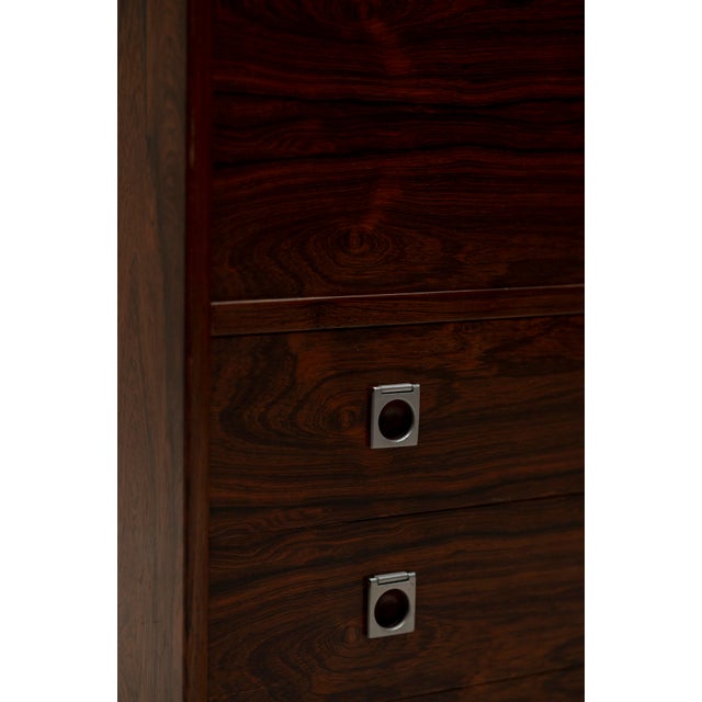 Vintage Desk and Chair by Arne Vodder for Sibast, 1960s, Set of 2 For Sale - Image 10 of 18