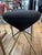 Minson Midcentury Modern Round Table and 4 Chairs For Sale - Image 11 of 13