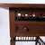 Early 20th Century One Drawer Table With Cutouts For Sale - Image 4 of 12