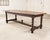 19th C. French Louis XVIII Style Oak Barley Twist Dining Table 7 Ft For Sale - Image 18 of 18