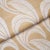 Schumacher SAMPLE - Schumacher Banana Leaf Sisal Wallpaper In Oatmeal For Sale - Image 4 of 4