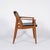 The "ELLA" armchair by Arne Vodder for Vamo Møbler is a finely balanced example of Scandinavian mid-century design. The...