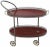 Art Deco Drinks Trolley in Mahogany, 1920s For Sale - Image 10 of 10