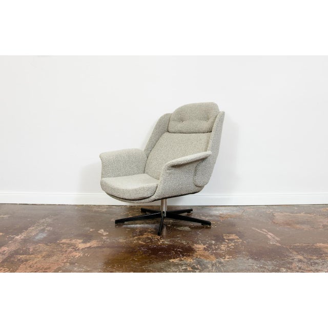 Swivel Chair B7041, Poland, 1970 For Sale - Image 4 of 14