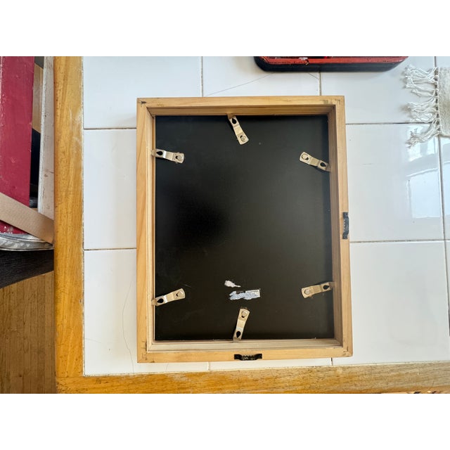 80s Original Pencil Drawing of Cowboy For Sale In Los Angeles - Image 6 of 6