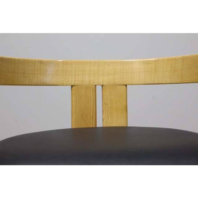 Vintage Piquadro Chairs by Afra & Tobia Scarpa for Gavina, Italy, 1960s, Set of 6 For Sale - Image 9 of 18