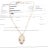 Metal Bulgari Serpenti Pave Diamond Rubellite Rose Gold Large Pendant Necklace For Sale - Image 7 of 13