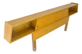 Example of Edmond J. Spence Beds