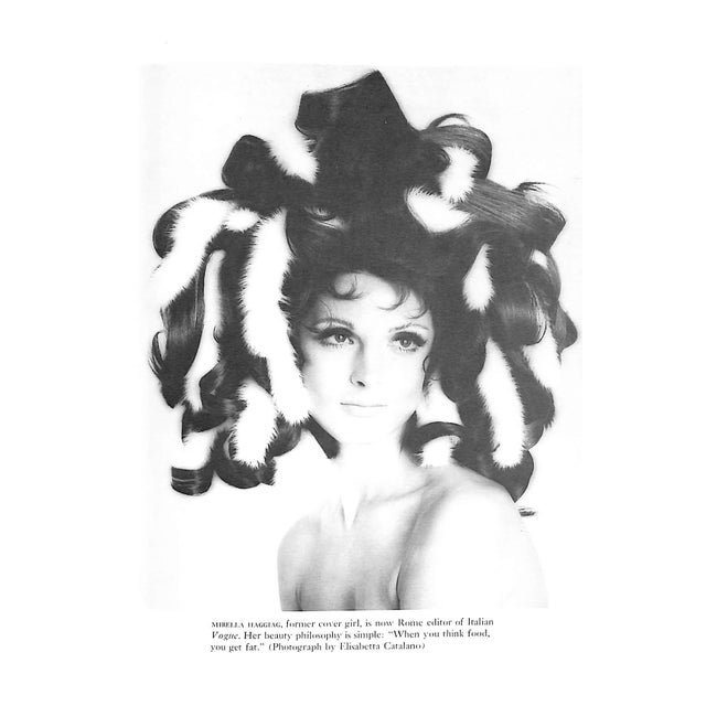 "The Beautiful People's Beauty Book" 1971 Pignatelli, Luciana For Sale In New York - Image 6 of 16