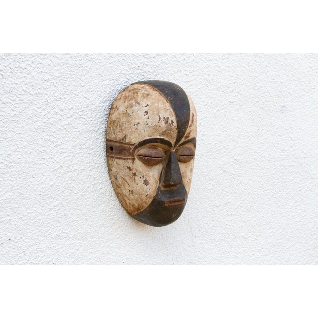 African African Songe Mask, Mystical Vision For Sale - Image 3 of 8