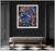 Message us to inquire about custom framing options! (Included for free with every purchase) The artwork here, "Harmony -...