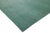 Green Modern Handmade Gabbeh Plush Wool Rug in Green by Apadana For Sale - Image 8 of 11