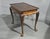 Wood Tray Topped Walnut Coffee Table, 1920s For Sale - Image 7 of 10