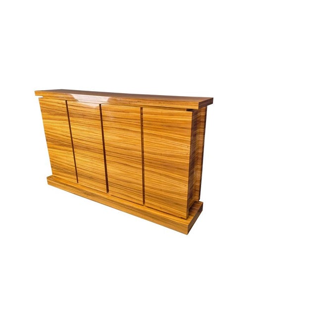 Wooden Highboard by Aform, 1970s For Sale - Image 11 of 14