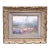 Mid-Century Impressionist Garden Landscape Oil Painting Signed Marion Rice For Sale