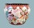 Chinese Late 20th Century Chinese Porcelain Fishbowl Jardiniere Planter For Sale - Image 3 of 11