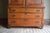 Antique Oak Empire Cabinet For Sale - Image 4 of 10