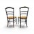 French Giltwood Salon Side Chairs, Set of 2 For Sale - Image 14 of 18