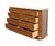 Wood Bernhardt Furniture Solid Cherry Italian Neoclassical Tuscan Style 68" Double Dresser 327-043 For Sale - Image 7 of 15