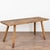 19th Century Rustic Peg Leg Console Table For Sale - Image 18 of 18