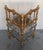 Pair of French Provincial Gilded Wood Corner Chairs, Circa 1900 For Sale - Image 9 of 13