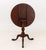 Brown George III Mahogany Tilt-Top Table For Sale - Image 8 of 8