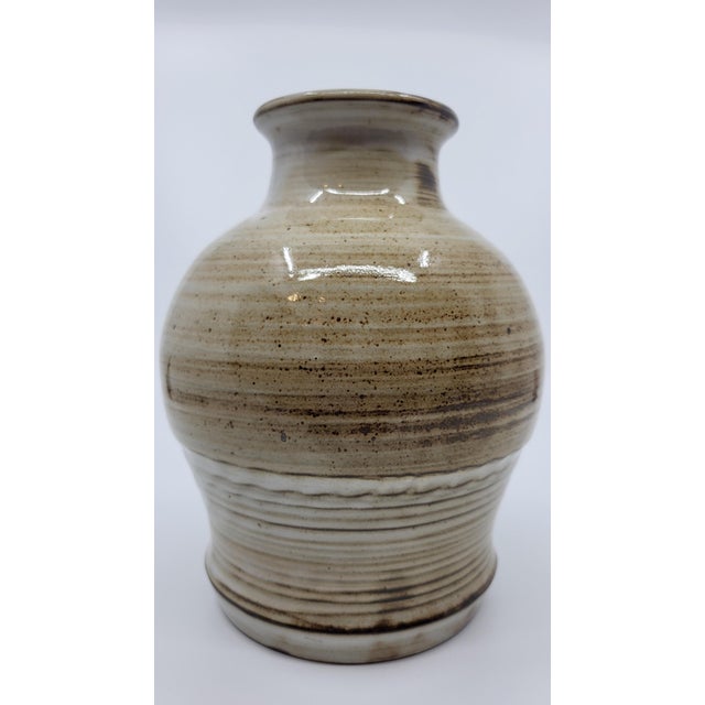 Jacques Pouchain Vase from Atelier Dieulefit, France, 1960 For Sale - Image 13 of 13