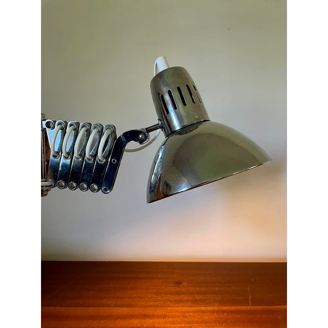 Accordion Wall Lamp from Ikea, 1980s For Sale - Image 6 of 9