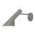 Louis Poulsen Aj Wall Gray Sconce For Sale