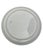 Large 19th Century French Faience Roses Platter Creil & Montereau For Sale In Austin - Image 6 of 7
