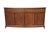 Contemporary Hickory White Solid Banded Mahogany Contemporary Traditional 72" Sideboard Buffet For Sale - Image 3 of 14