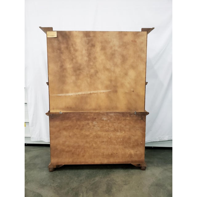 Late 20th Century Late 20th Century Mid-Century California Furniture Shops Ltd Hutch For Sale - Image 5 of 9