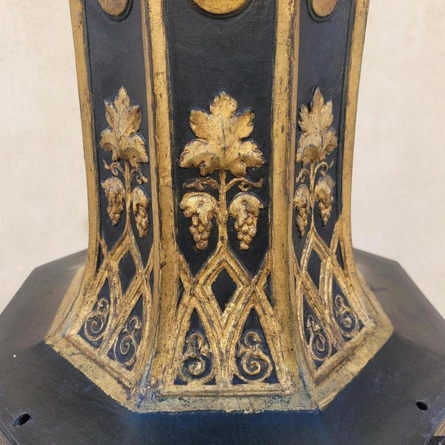 19th Century Gothic Candelabra For Sale - Image 3 of 18